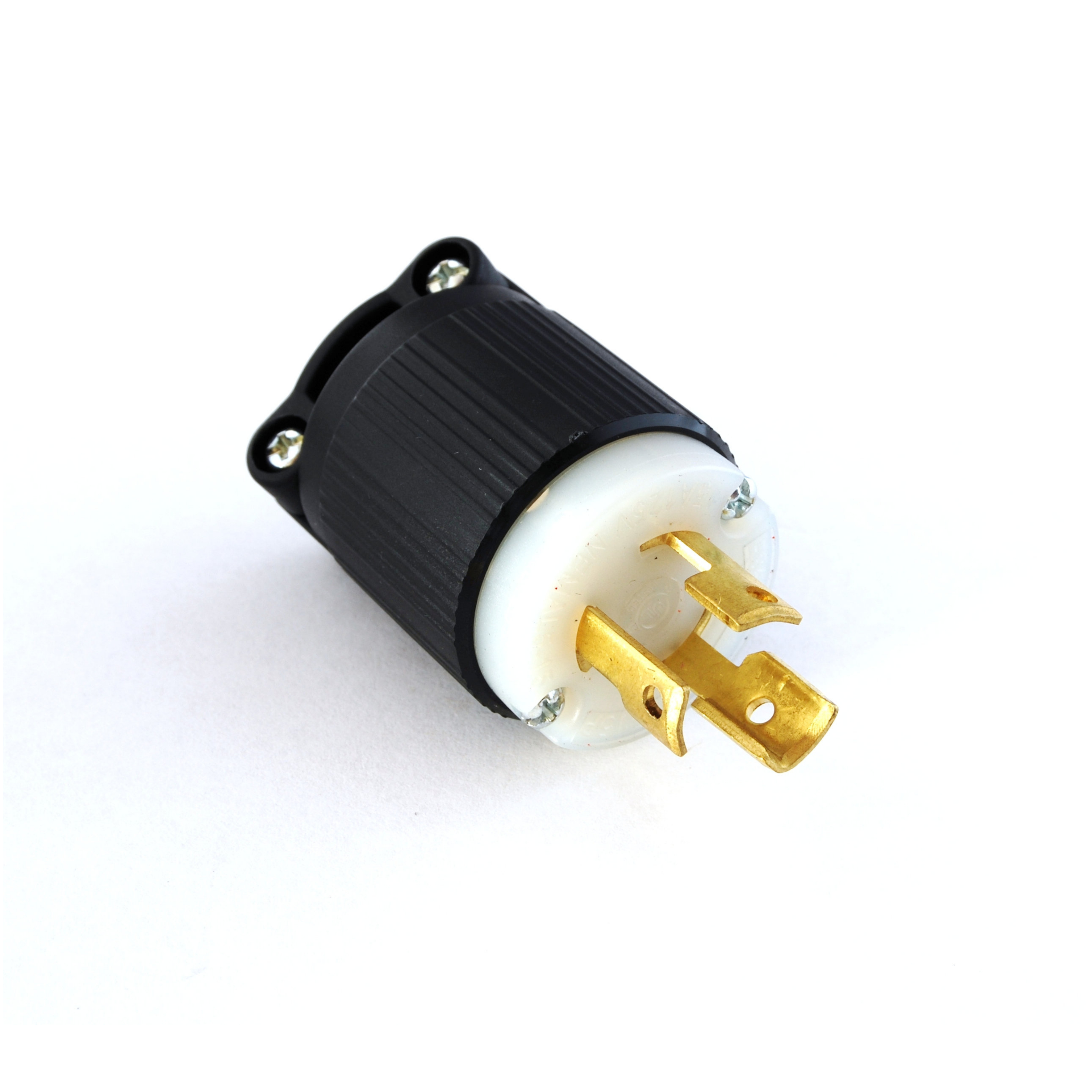 15a 125v Locking Plug