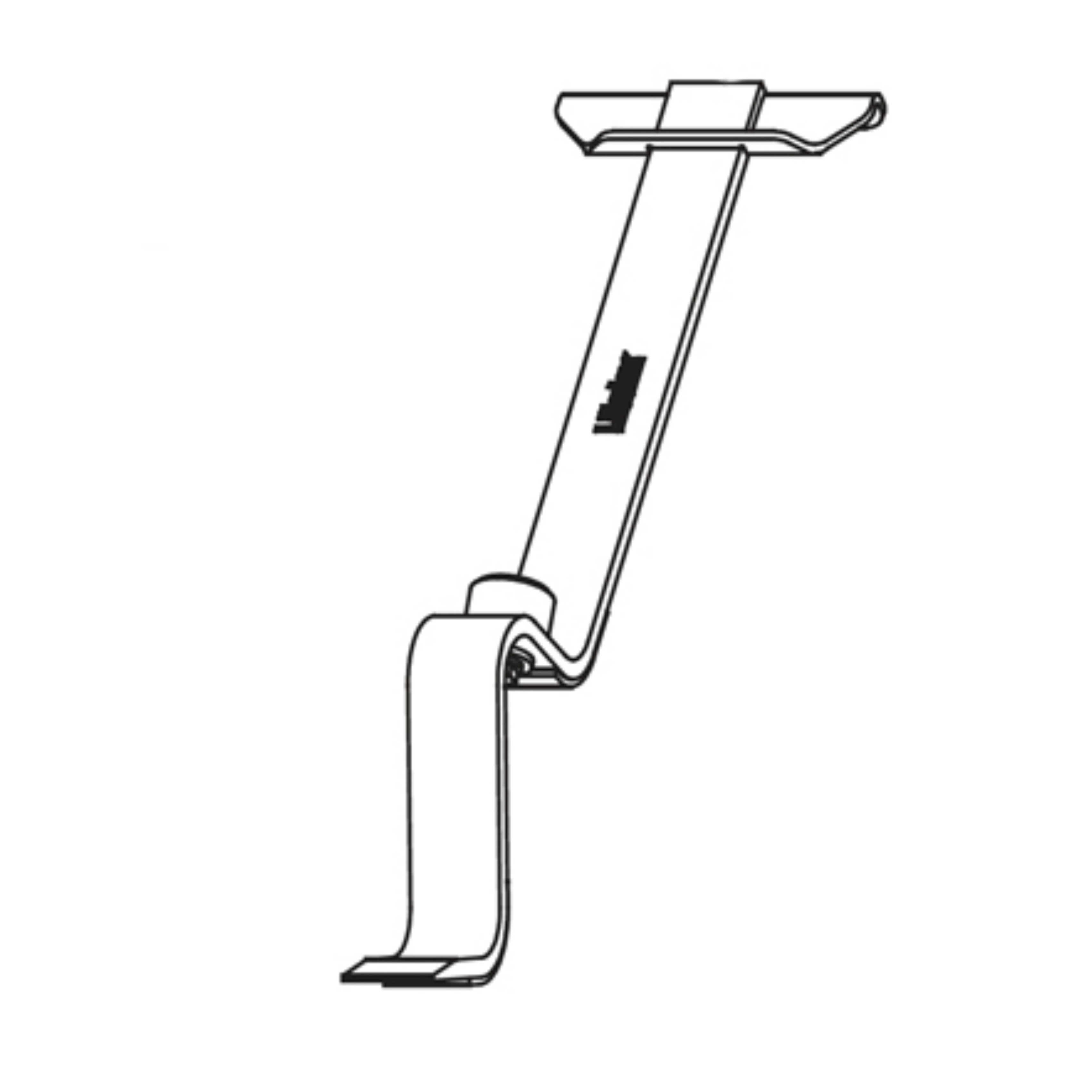 P1099-55 - PARQUET LAYER TOOL 55 CM LONG - UBROFLOOR Products